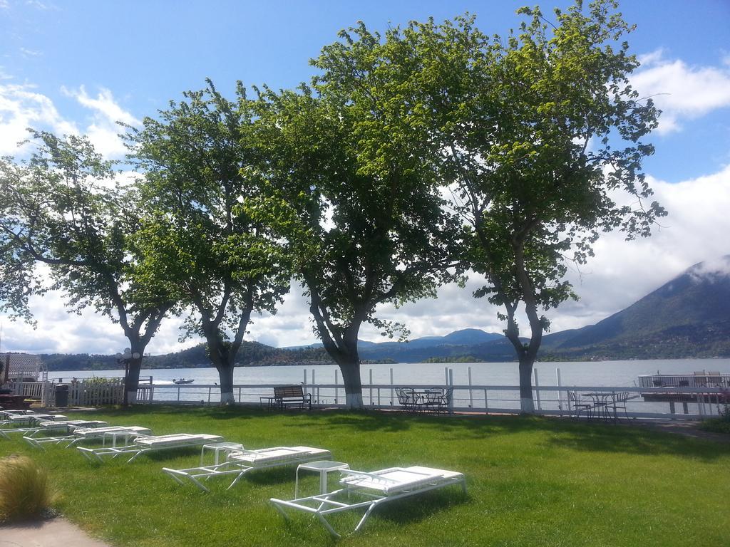Lake Place Resort Glenhaven Exteriér fotografie
