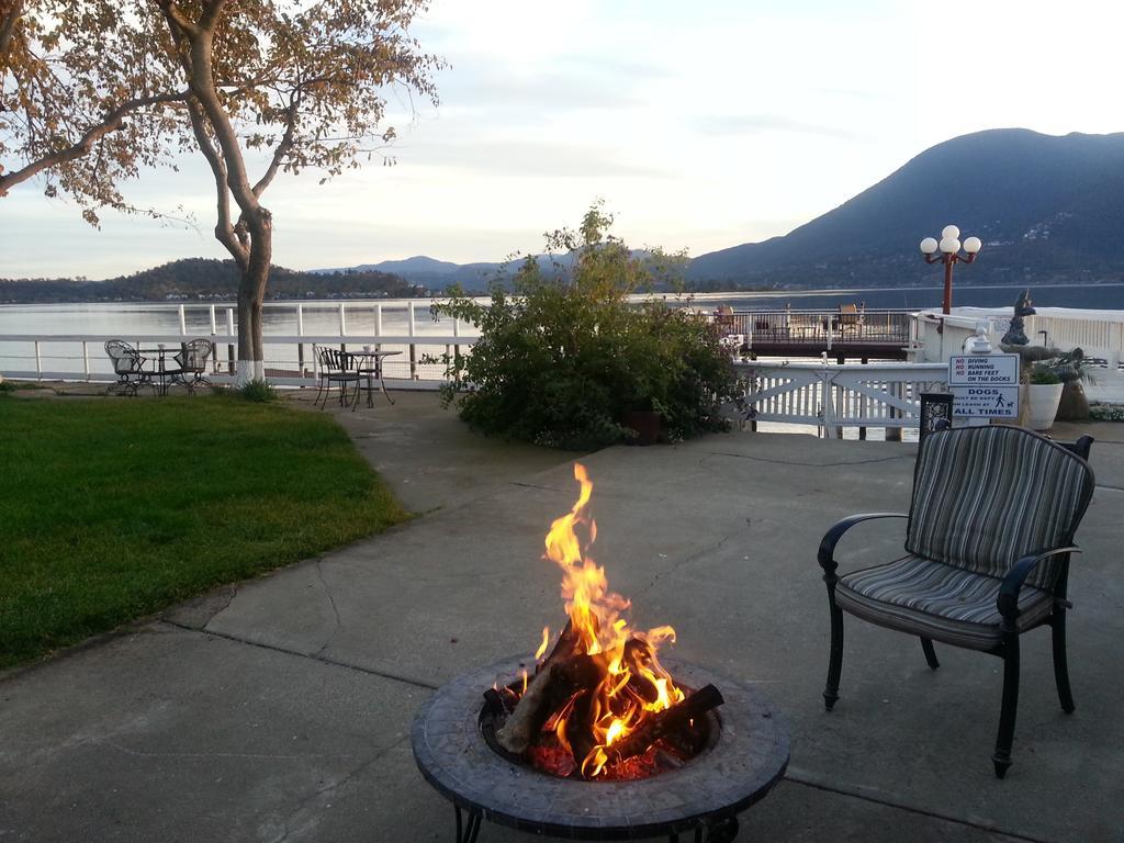 Lake Place Resort Glenhaven Exteriér fotografie