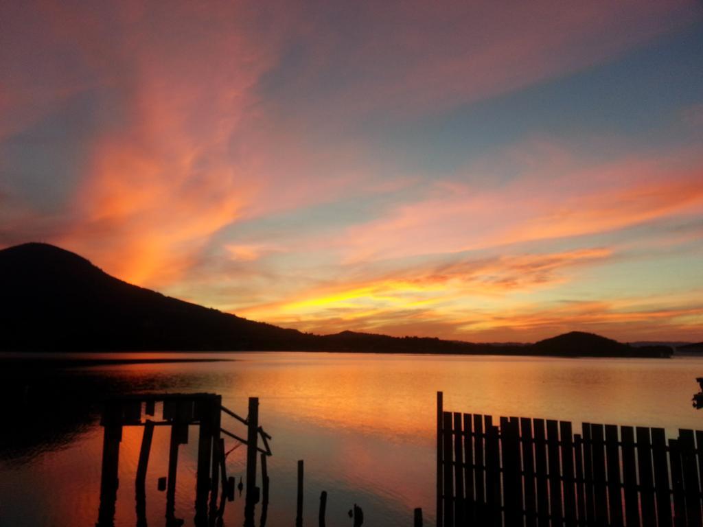 Lake Place Resort Glenhaven Exteriér fotografie