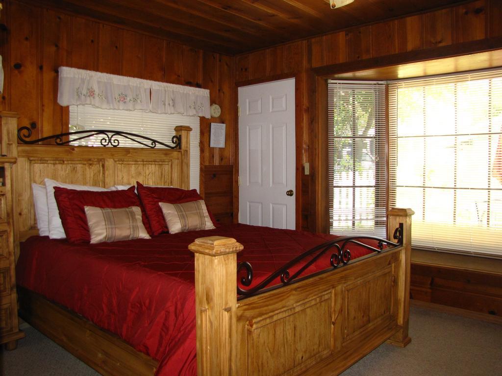Lake Place Resort Glenhaven Pokoj fotografie
