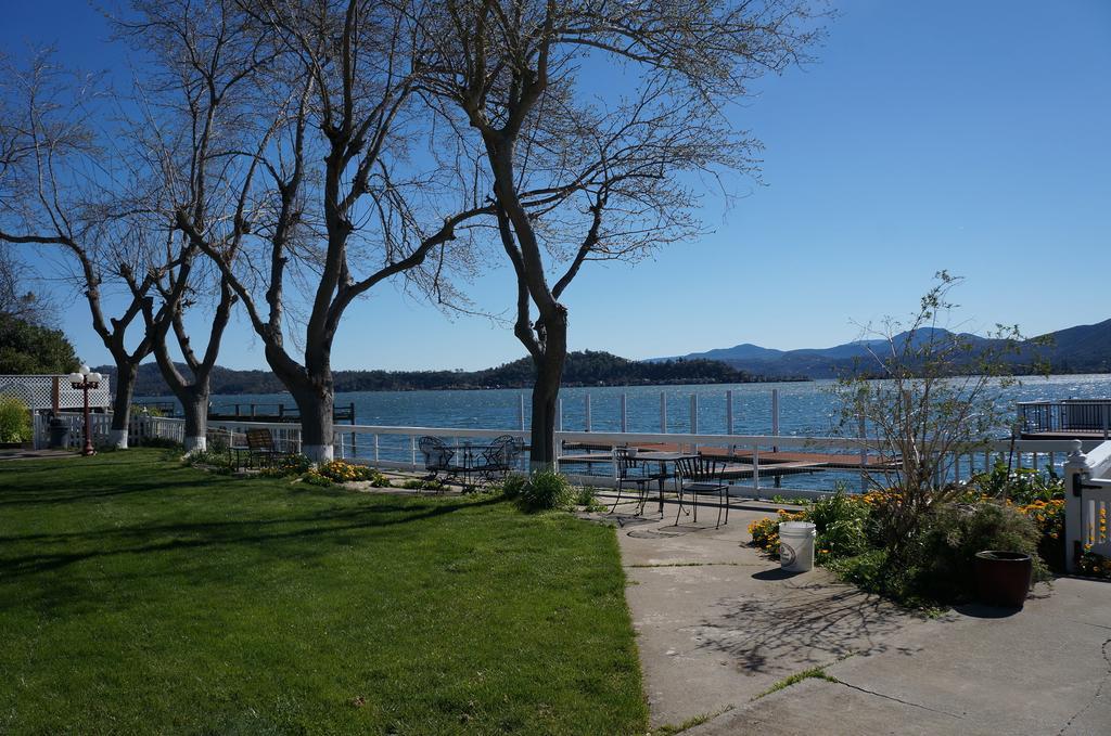 Lake Place Resort Glenhaven Exteriér fotografie