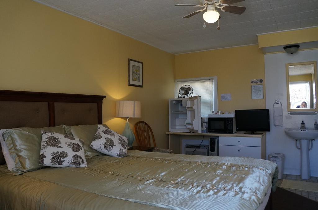 Lake Place Resort Glenhaven Pokoj fotografie