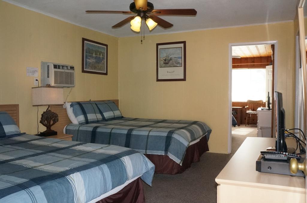 Lake Place Resort Glenhaven Pokoj fotografie