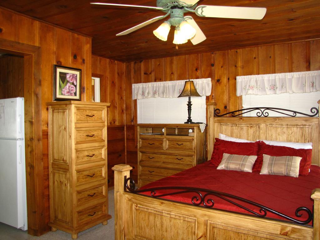 Lake Place Resort Glenhaven Pokoj fotografie